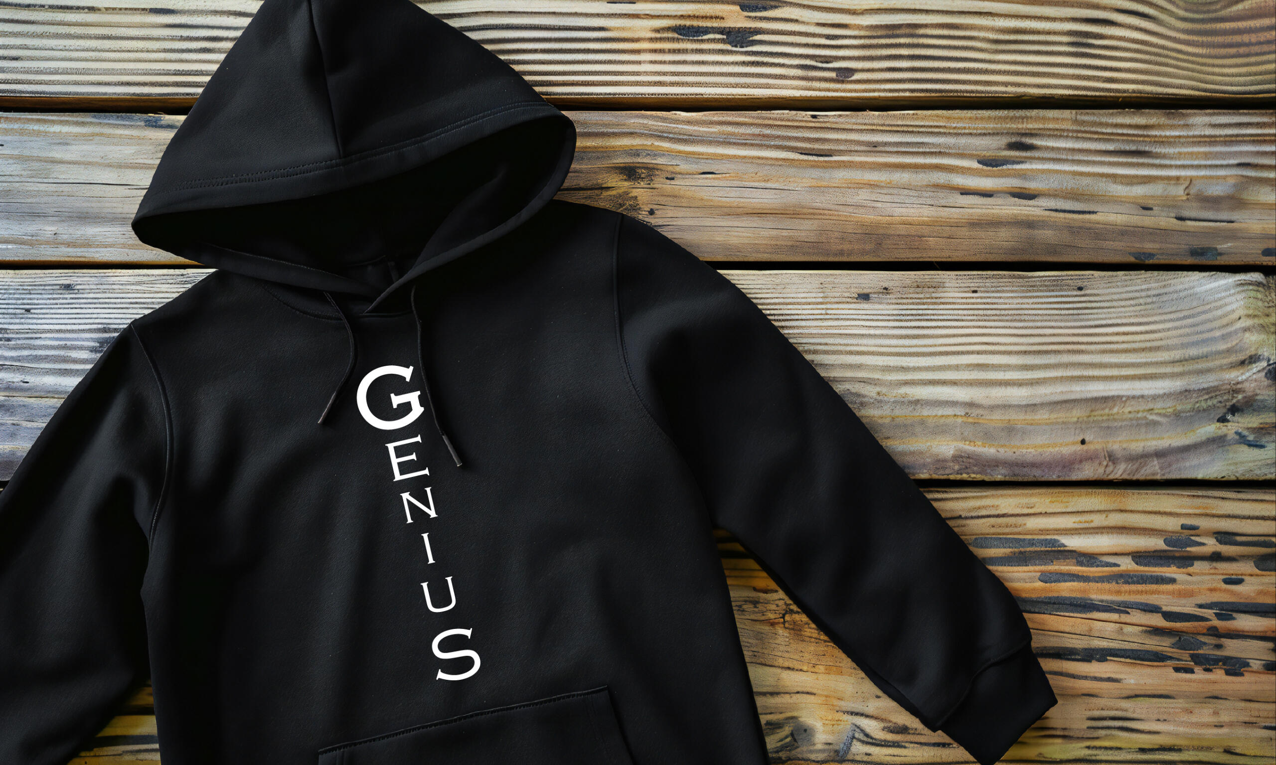 Genius Hoodie